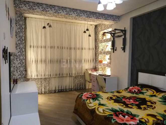 4 otaqlı yeni tikili - Memar Əcəmi m. - 140 m² (4)
