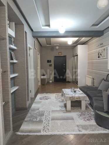 4 otaqlı yeni tikili - Memar Əcəmi m. - 140 m² (11)