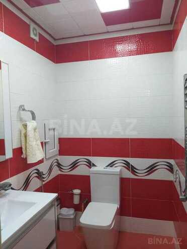 4 otaqlı yeni tikili - Memar Əcəmi m. - 140 m² (14)