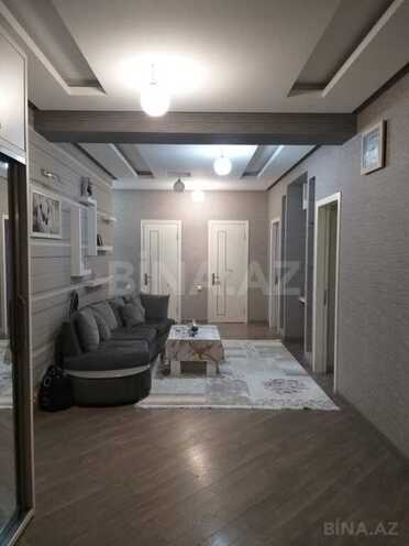 4 otaqlı yeni tikili - Memar Əcəmi m. - 140 m² (12)