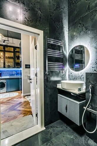 2 otaqlı yeni tikili - Ağ şəhər q. - 75 m² (8)