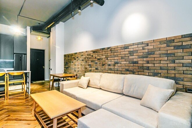 2 otaqlı yeni tikili - Ağ şəhər q. - 75 m² (3)