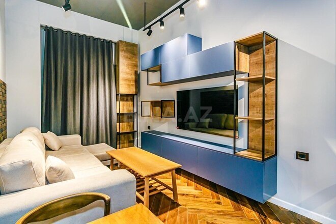 2 otaqlı yeni tikili - Ağ şəhər q. - 75 m² (2)