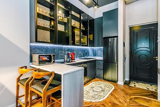 2 otaqlı yeni tikili - Ağ şəhər q. - 75 m² (1)