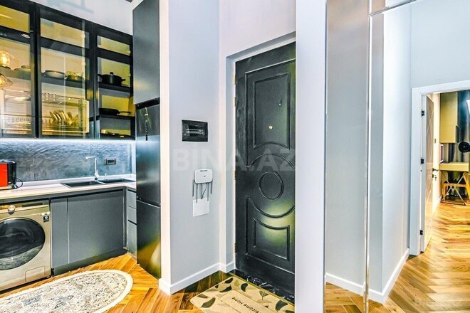 2 otaqlı yeni tikili - Ağ şəhər q. - 75 m² (5)