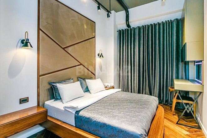 2 otaqlı yeni tikili - Ağ şəhər q. - 75 m² (12)