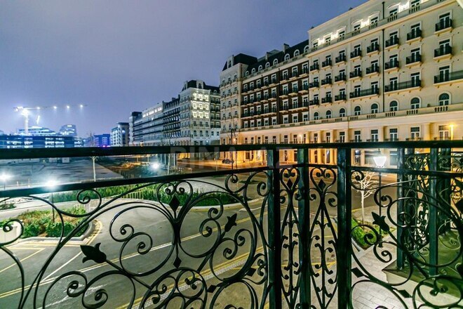 2 otaqlı yeni tikili - Ağ şəhər q. - 75 m² (10)