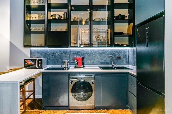 2 otaqlı yeni tikili - Ağ şəhər q. - 75 m² (7)