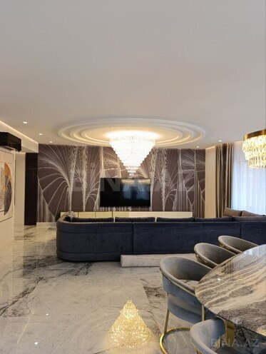 4 otaqlı yeni tikili - Ağ şəhər q. - 235 m² (7)