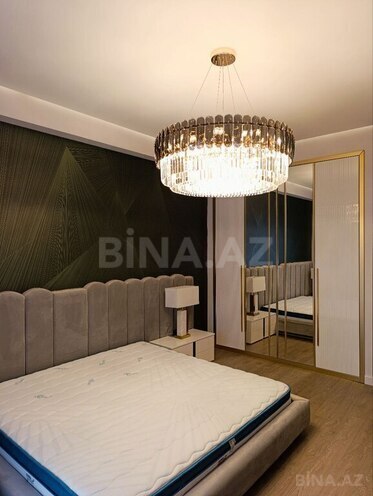 4 otaqlı yeni tikili - Ağ şəhər q. - 235 m² (24)