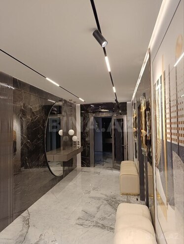 4 otaqlı yeni tikili - Ağ şəhər q. - 235 m² (10)