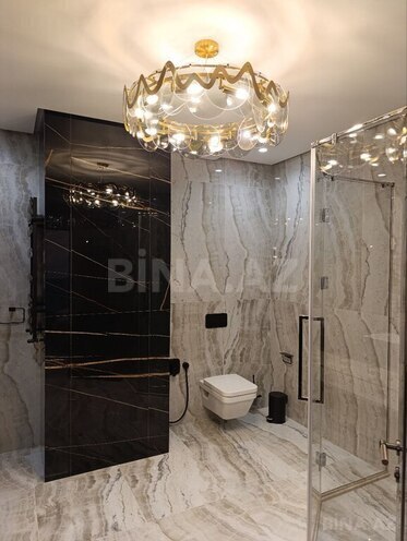 4 otaqlı yeni tikili - Ağ şəhər q. - 235 m² (12)