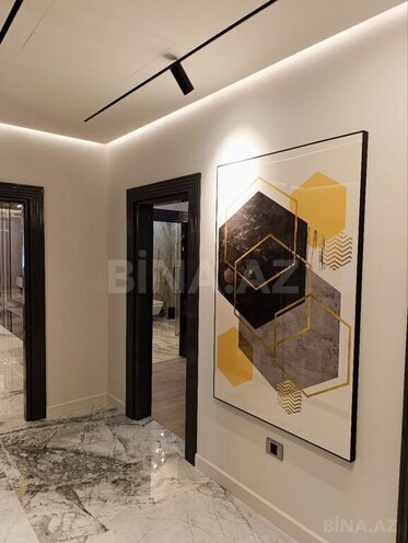 4 otaqlı yeni tikili - Ağ şəhər q. - 235 m² (21)