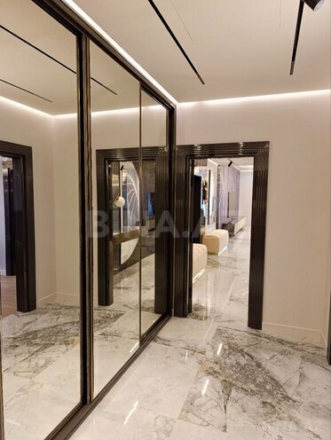 4 otaqlı yeni tikili - Ağ şəhər q. - 235 m² (22)