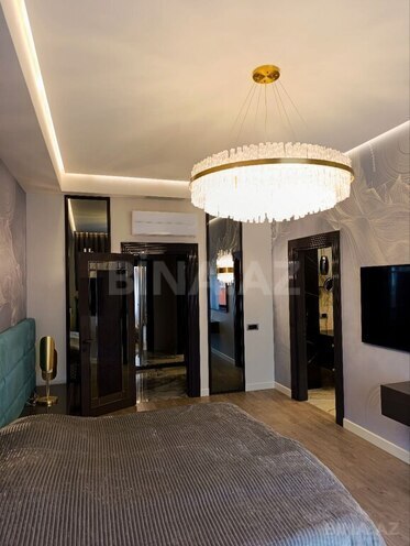 4 otaqlı yeni tikili - Ağ şəhər q. - 235 m² (18)
