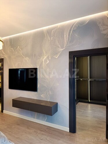 4 otaqlı yeni tikili - Ağ şəhər q. - 235 m² (19)