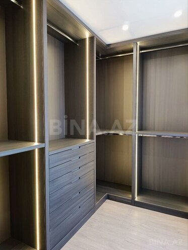 4 otaqlı yeni tikili - Ağ şəhər q. - 235 m² (17)