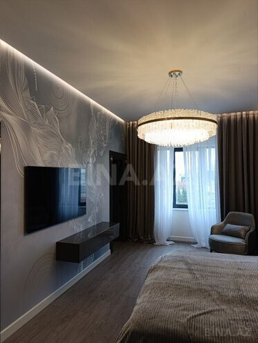4 otaqlı yeni tikili - Ağ şəhər q. - 235 m² (11)