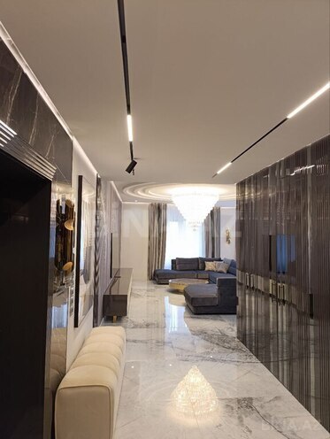 4 otaqlı yeni tikili - Ağ şəhər q. - 235 m² (2)
