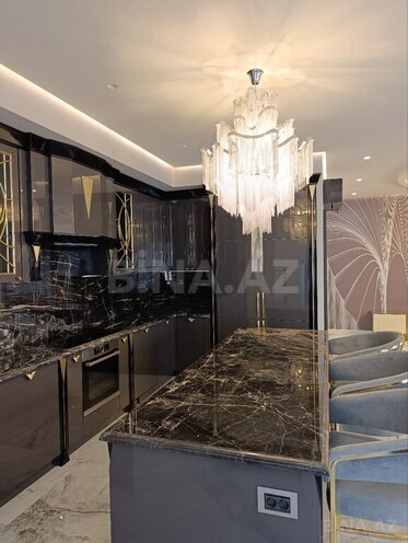 4 otaqlı yeni tikili - Ağ şəhər q. - 235 m² (9)