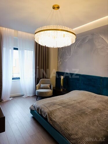 4 otaqlı yeni tikili - Ağ şəhər q. - 235 m² (14)