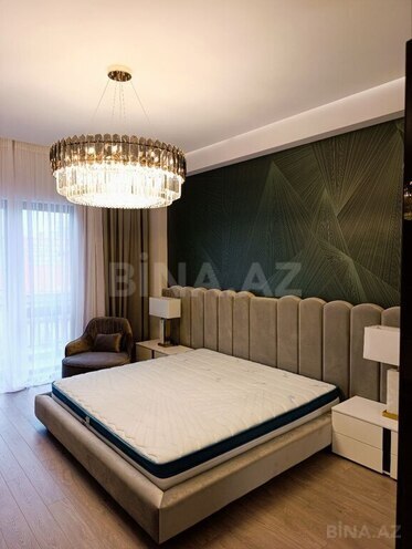 4 otaqlı yeni tikili - Ağ şəhər q. - 235 m² (23)