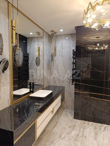 4 otaqlı yeni tikili - Ağ şəhər q. - 235 m² (13)
