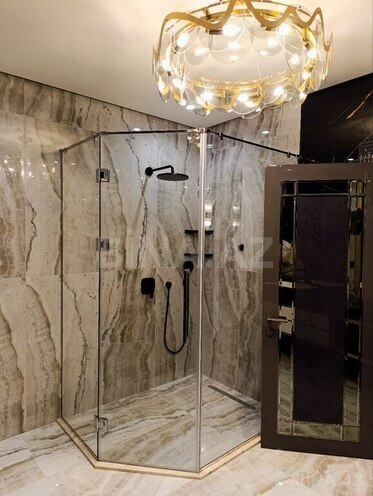 4 otaqlı yeni tikili - Ağ şəhər q. - 235 m² (16)