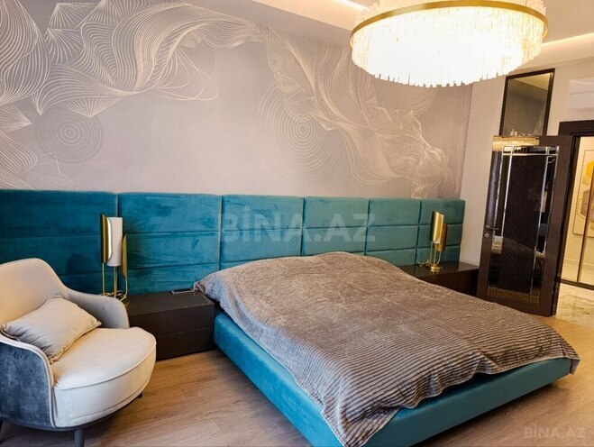 4 otaqlı yeni tikili - Ağ şəhər q. - 235 m² (20)