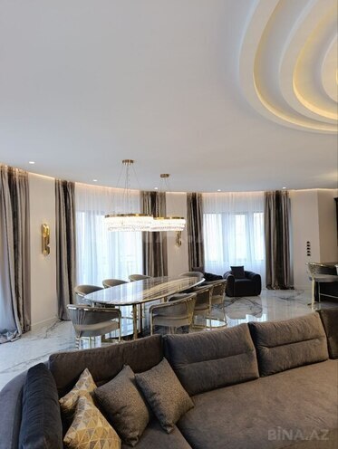 4 otaqlı yeni tikili - Ağ şəhər q. - 235 m² (3)