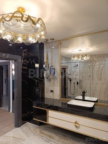 4 otaqlı yeni tikili - Ağ şəhər q. - 235 m² (15)