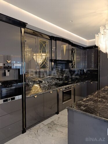 4 otaqlı yeni tikili - Ağ şəhər q. - 235 m² (8)