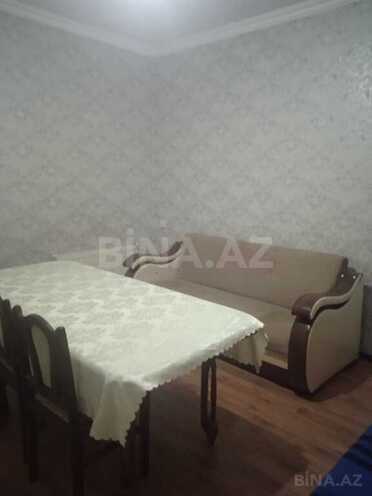 2 otaqlı həyət evi/bağ evi - Bakıxanov q. - 45 m² (11)