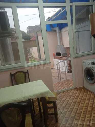 2 otaqlı həyət evi/bağ evi - Bakıxanov q. - 45 m² (8)