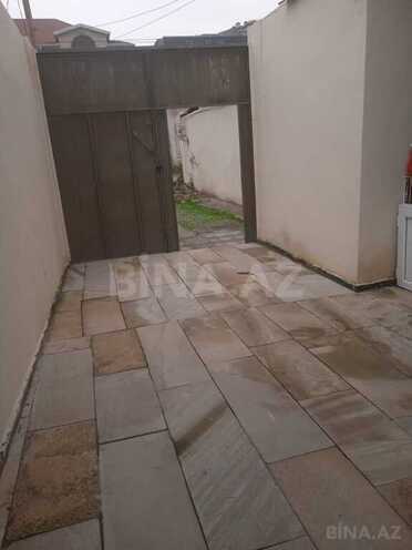 2 otaqlı həyət evi/bağ evi - Bakıxanov q. - 45 m² (10)