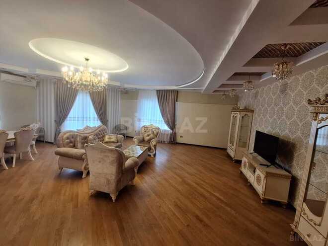 4 otaqlı yeni tikili - 28 May m. - 258 m² (1)