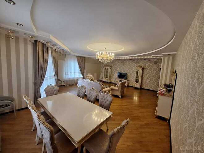 4 otaqlı yeni tikili - 28 May m. - 258 m² (2)