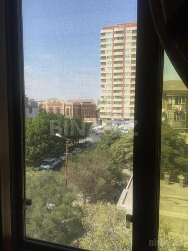 1 otaqlı köhnə tikili - Nəriman Nərimanov m. - 35 m² (8)