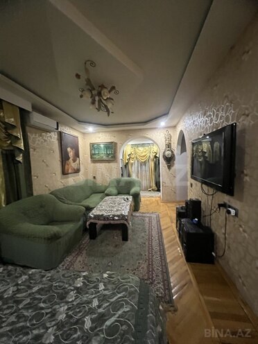 1 otaqlı köhnə tikili - Nəriman Nərimanov m. - 35 m² (4)