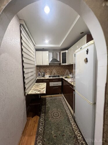 1 otaqlı köhnə tikili - Nəriman Nərimanov m. - 35 m² (5)