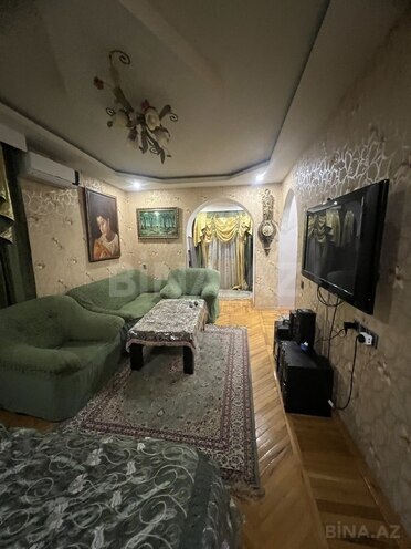 1 otaqlı köhnə tikili - Nəriman Nərimanov m. - 35 m² (3)