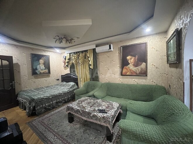 1 otaqlı köhnə tikili - Nəriman Nərimanov m. - 35 m² (2)