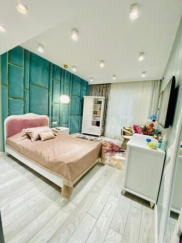 3-комн. новостройка - Насиминский  р. - 127 м² (14)