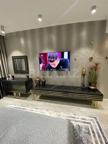 3-комн. новостройка - Насиминский  р. - 127 м² (6)