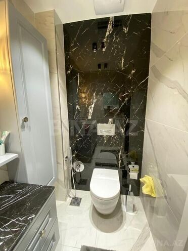 3-комн. новостройка - Насиминский  р. - 127 м² (15)