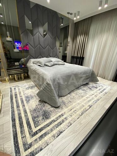 3-комн. новостройка - Насиминский  р. - 127 м² (9)
