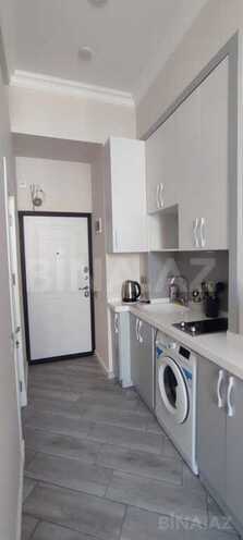 1 otaqlı köhnə tikili - İçəri Şəhər m. - 17 m² (3)