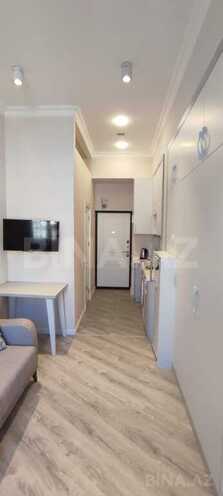 1 otaqlı köhnə tikili - İçəri Şəhər m. - 17 m² (2)