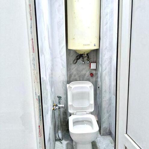 4 otaqlı köhnə tikili - Nəriman Nərimanov m. - 131 m² (7)