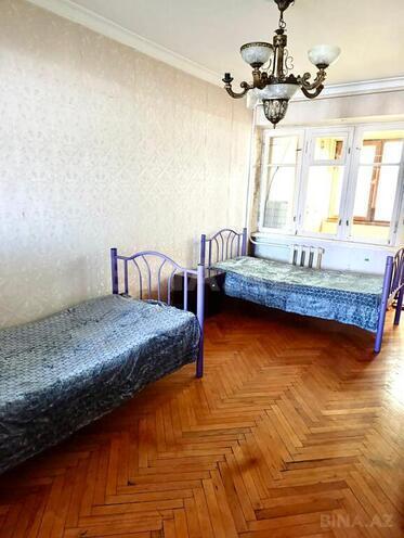 4 otaqlı köhnə tikili - Nəriman Nərimanov m. - 131 m² (3)